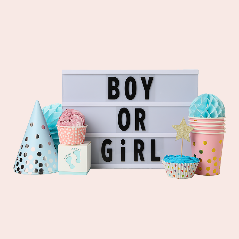 Boy or Girl? 