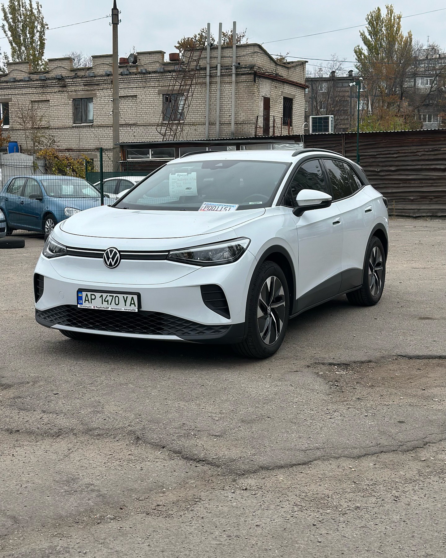 Volkswagen ID-4 PRO