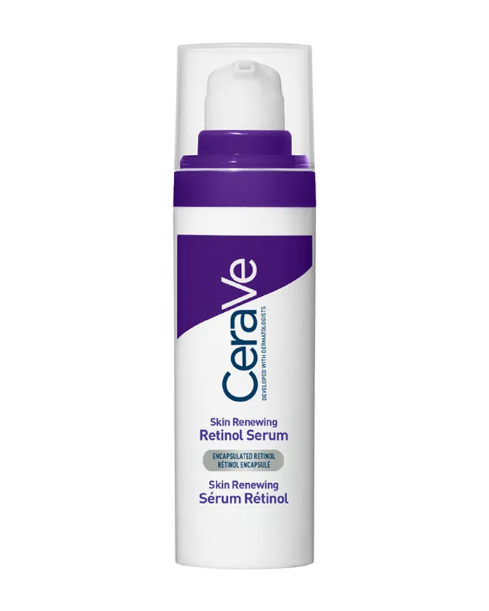 CeraVe - SKIN Renewing retinol.