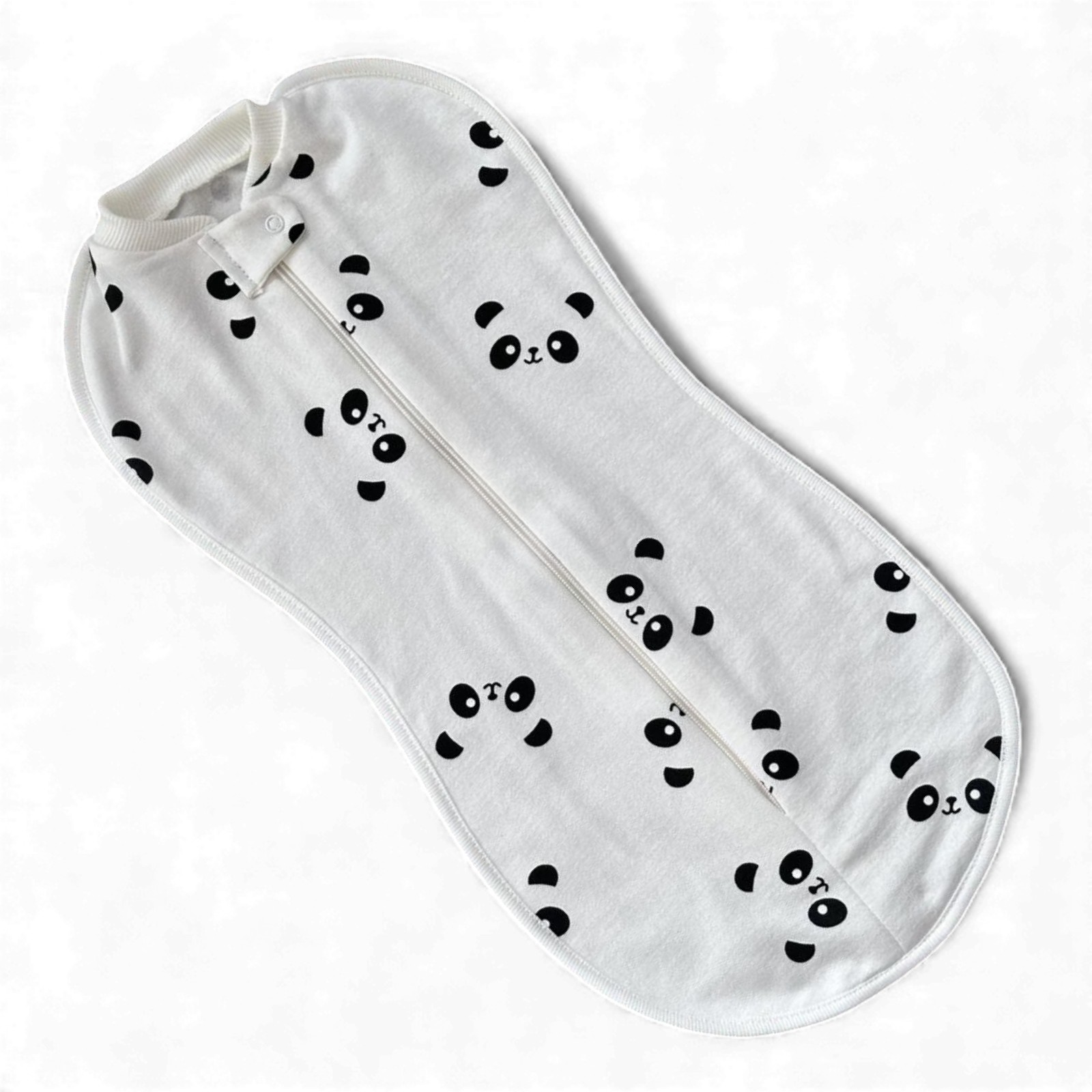 Пелюшка-кокон тепла на блискавці Панда 56