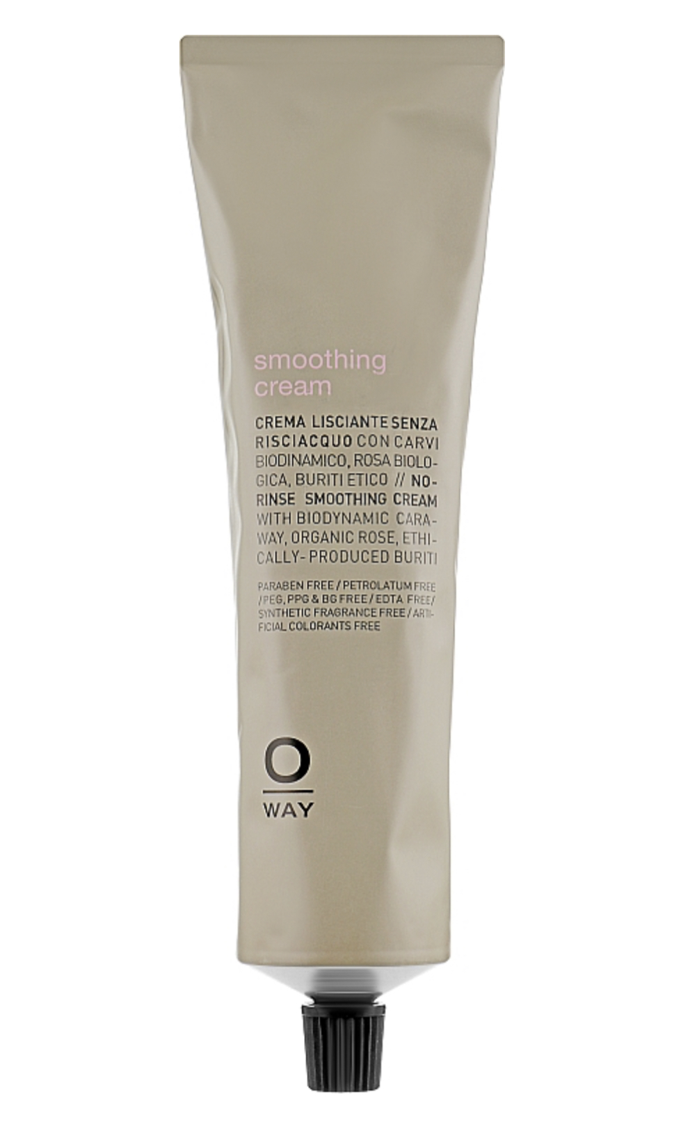 Крем для розгладження волосся Oway Smoothing Cream 150 мл.