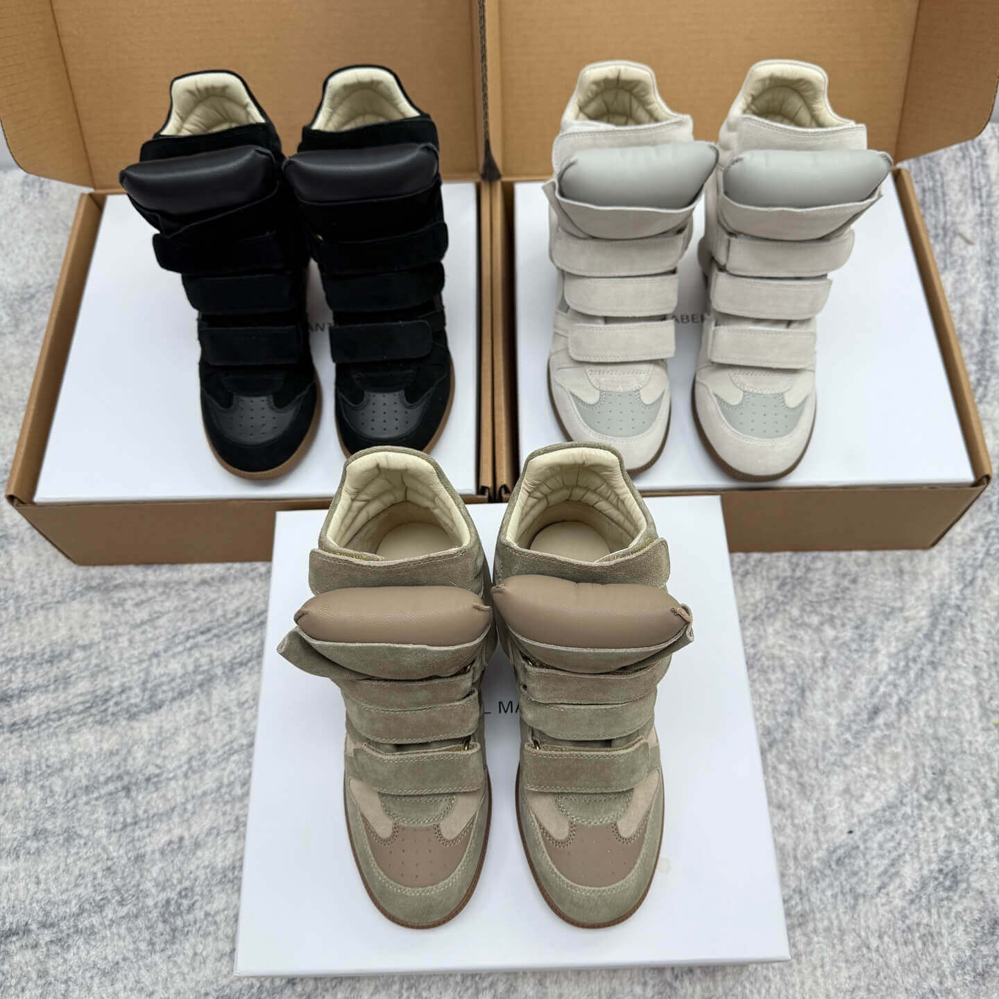 Isabel Marant чоботи