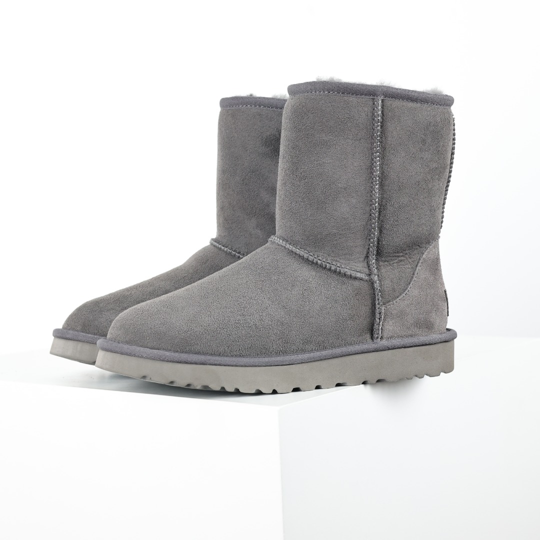 Klasyczne, krótkie, wysokie buty UGG