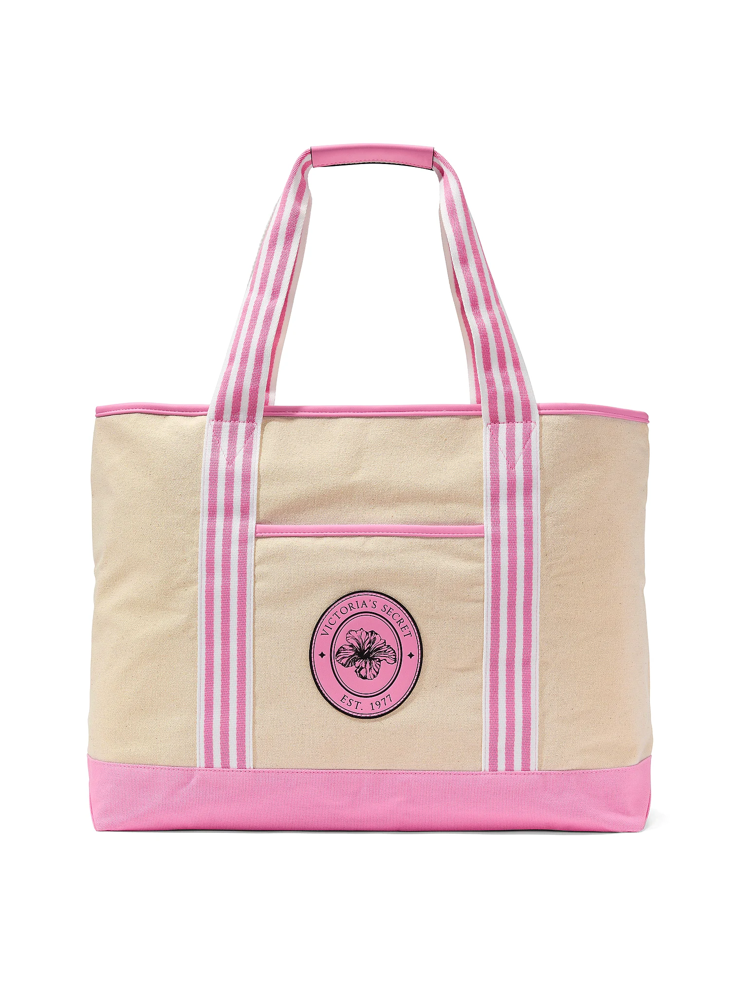 Сумка жіноча Victoria’s Secret Canvas Tote Bag