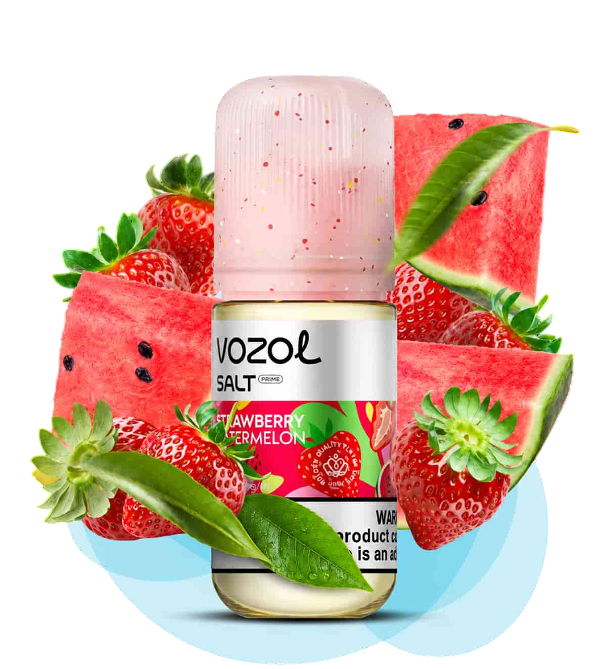 VozoІ рідина 30 ml 50 mg Strawberry Watermelon - Полуниця Кавун