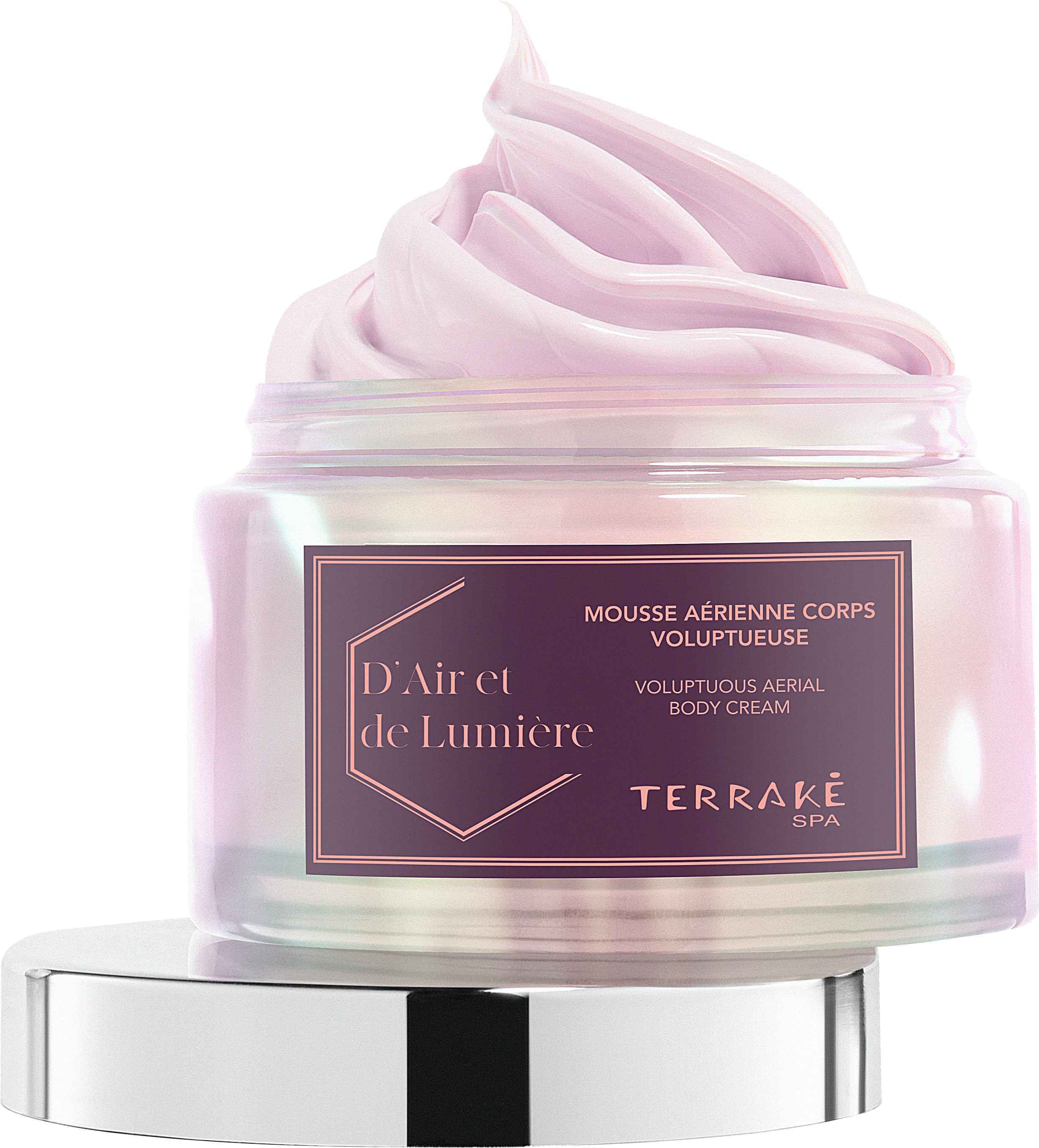 Крем для тіла Aerial Body Cream 200 мл