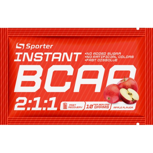 Sporter BCAA 2:1:1 1/20