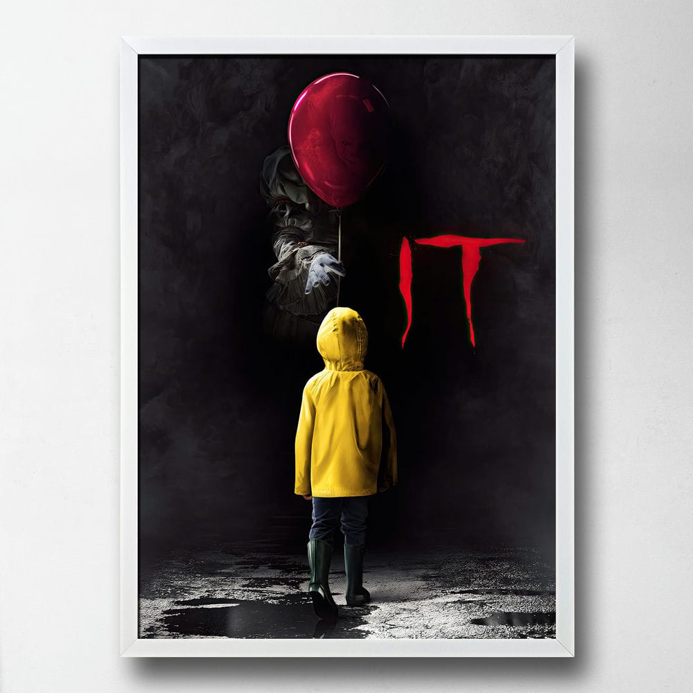 Постер It [Воно], ПВХ