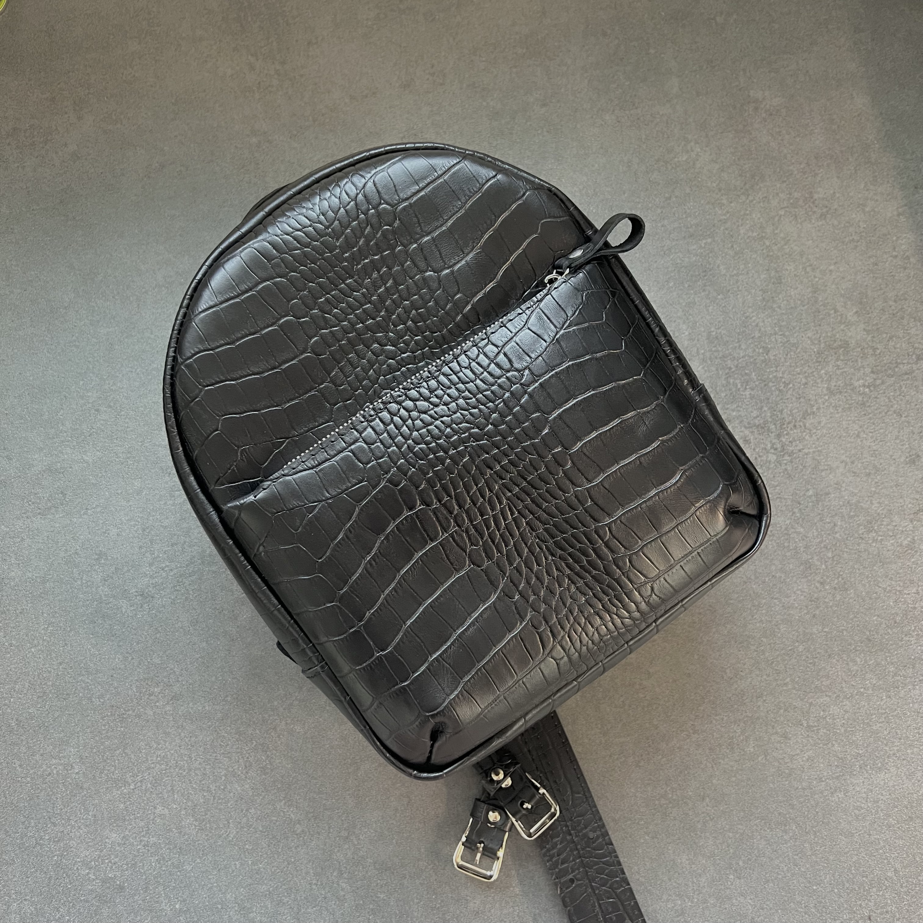 Рюзкак Colin з натуральної шкіри