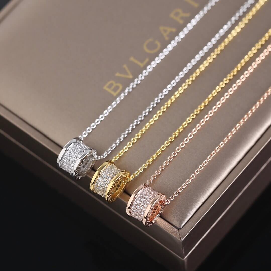 Bvlgari підвіска золота