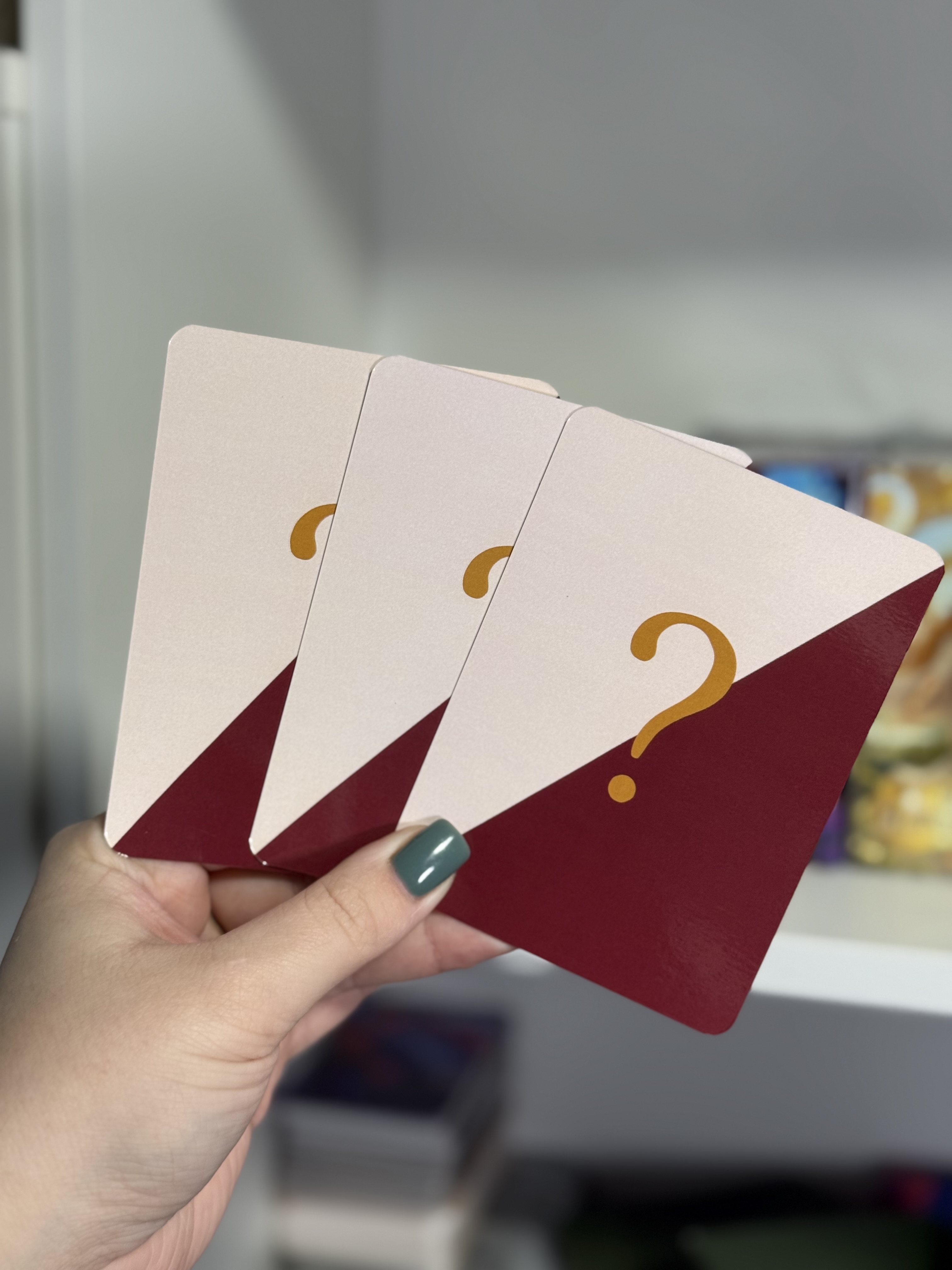 Оракул «Так/Ні»