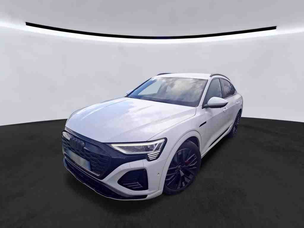 Audi Q8 E-tron Sportback S line quattro