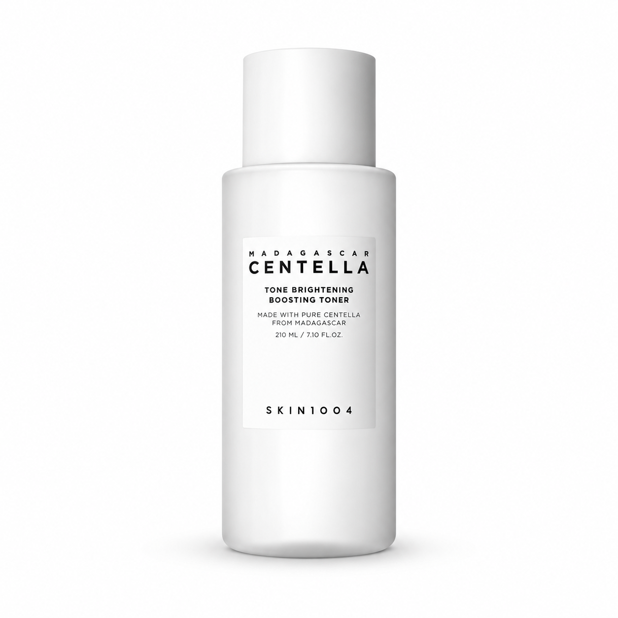 Освітлювальний тонер з екстрактом центелли SKIN1004 Tone Brightening Boosting Toner
