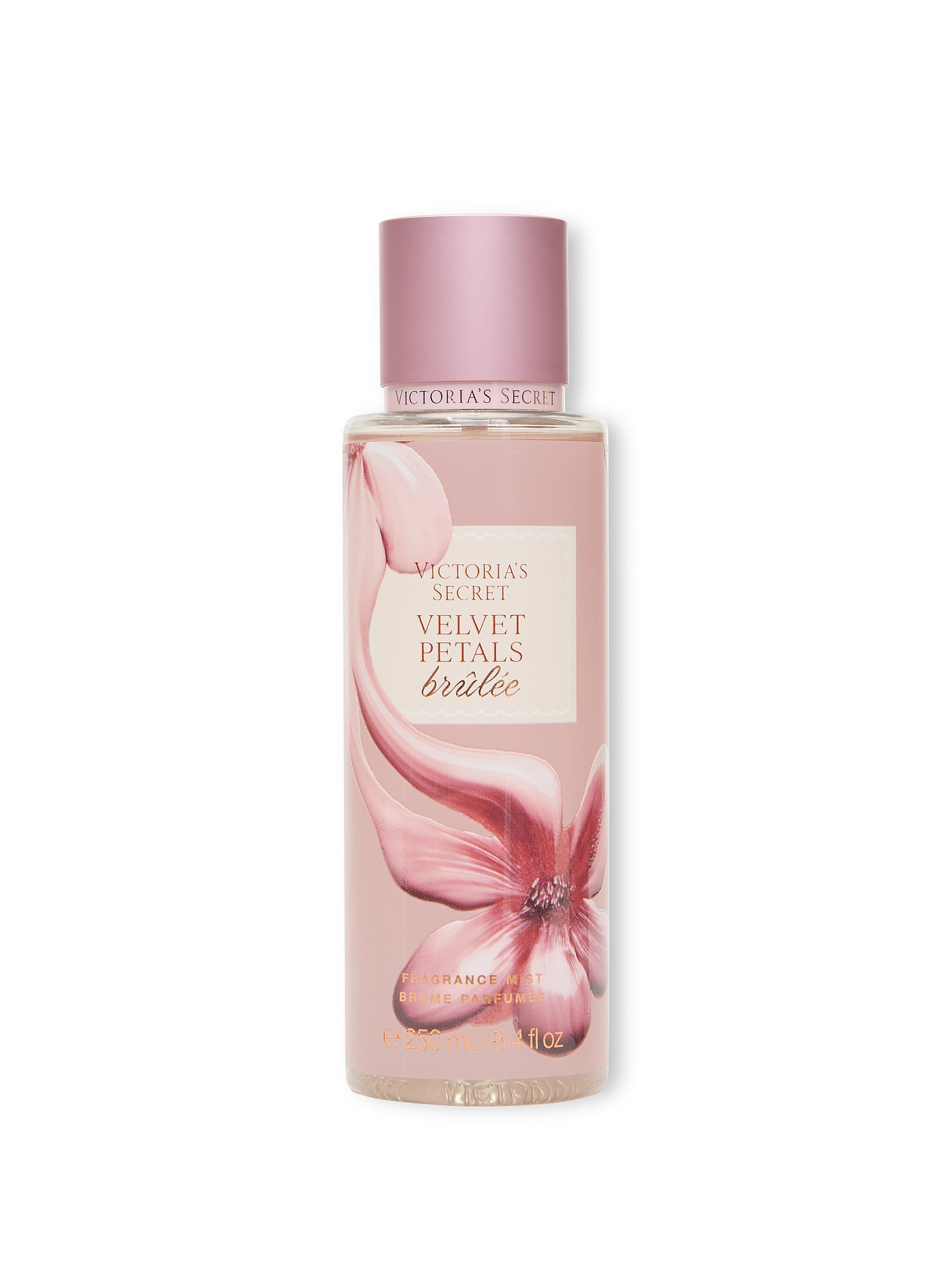 Парфумований спрей для тіла Victoria's Secret Velvet Petals Brulee 250 мл