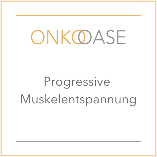 Progressive Muskelentspannung