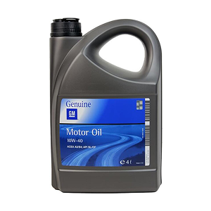 Олива GM 10W-40 4л