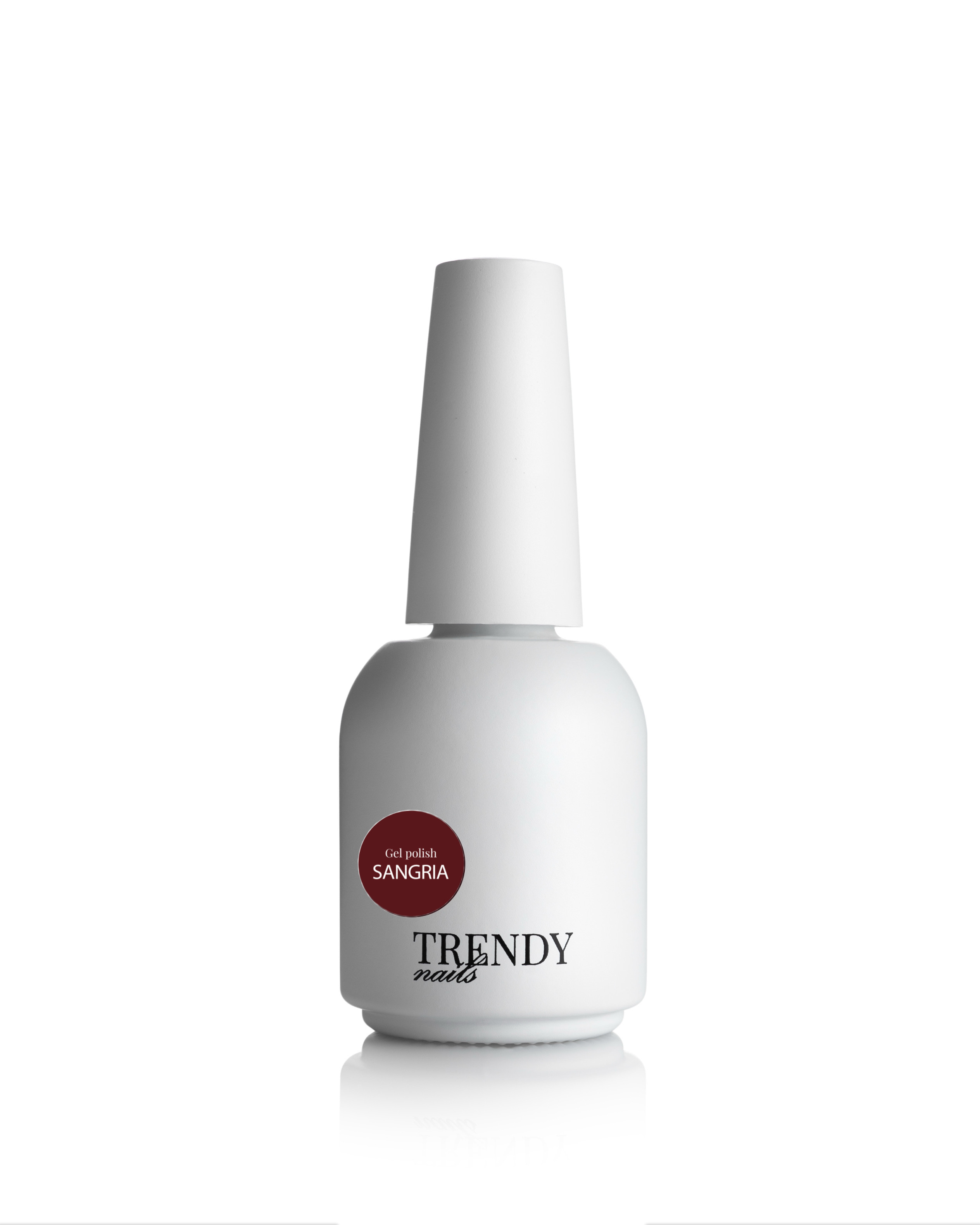 Gel polish "Sangria" HEMA/TPO free 10 ml