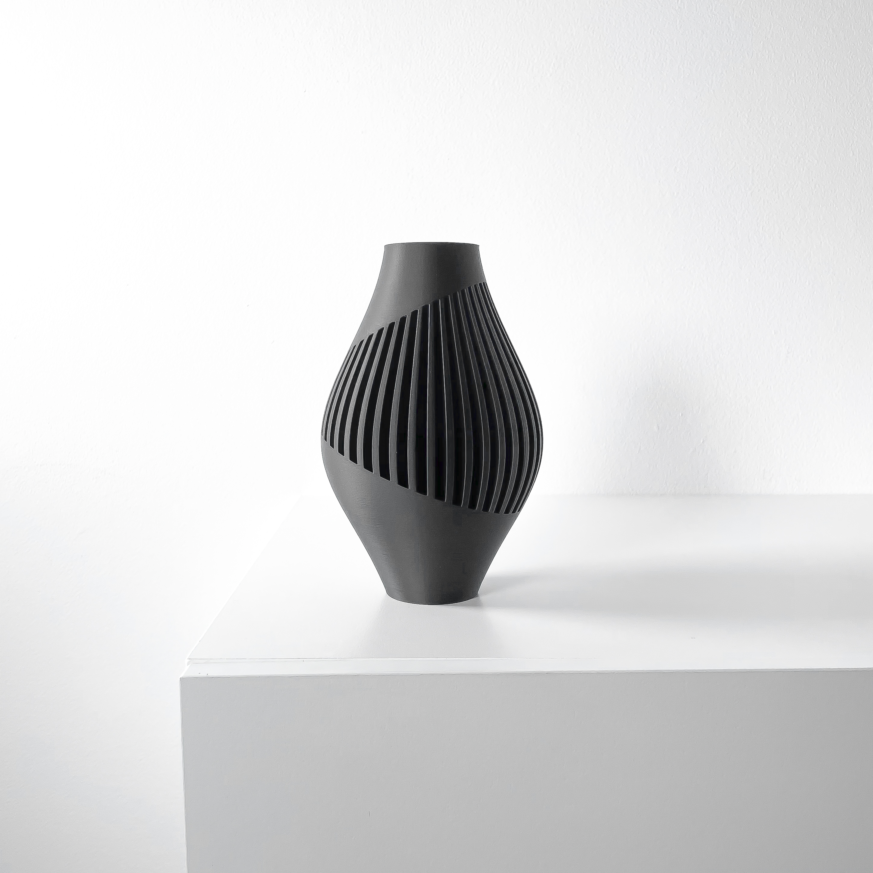 Rinex Vase – Contemporary 3D Printed Vase