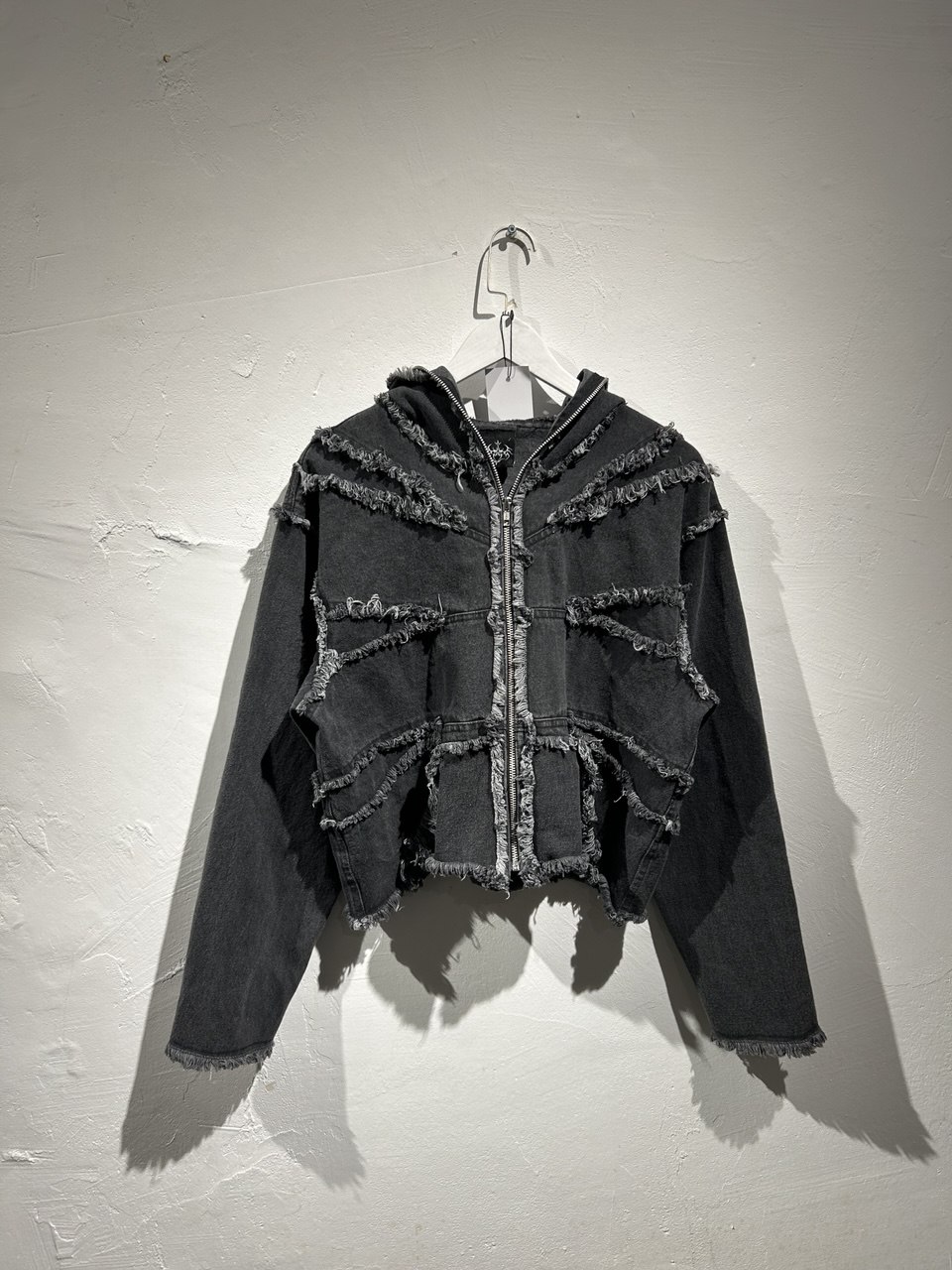 SCARS HOODIE EDM.CLOTHES