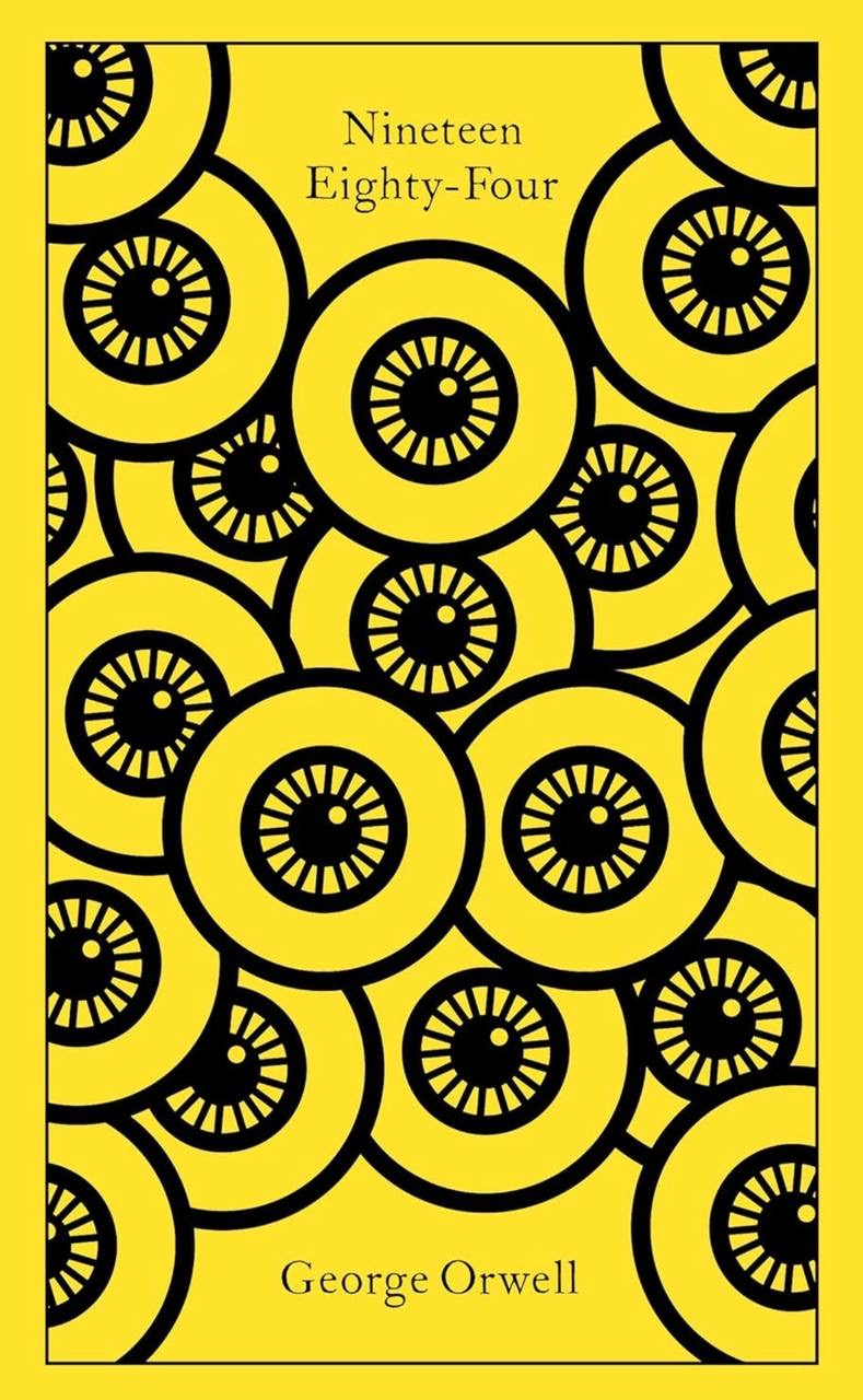 Nineteen Eighty-Four: George Orwell