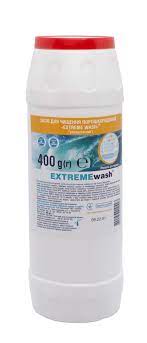 Засіб для чищення порошкоподібний Екстрім "Extreme wash" 400 гр.