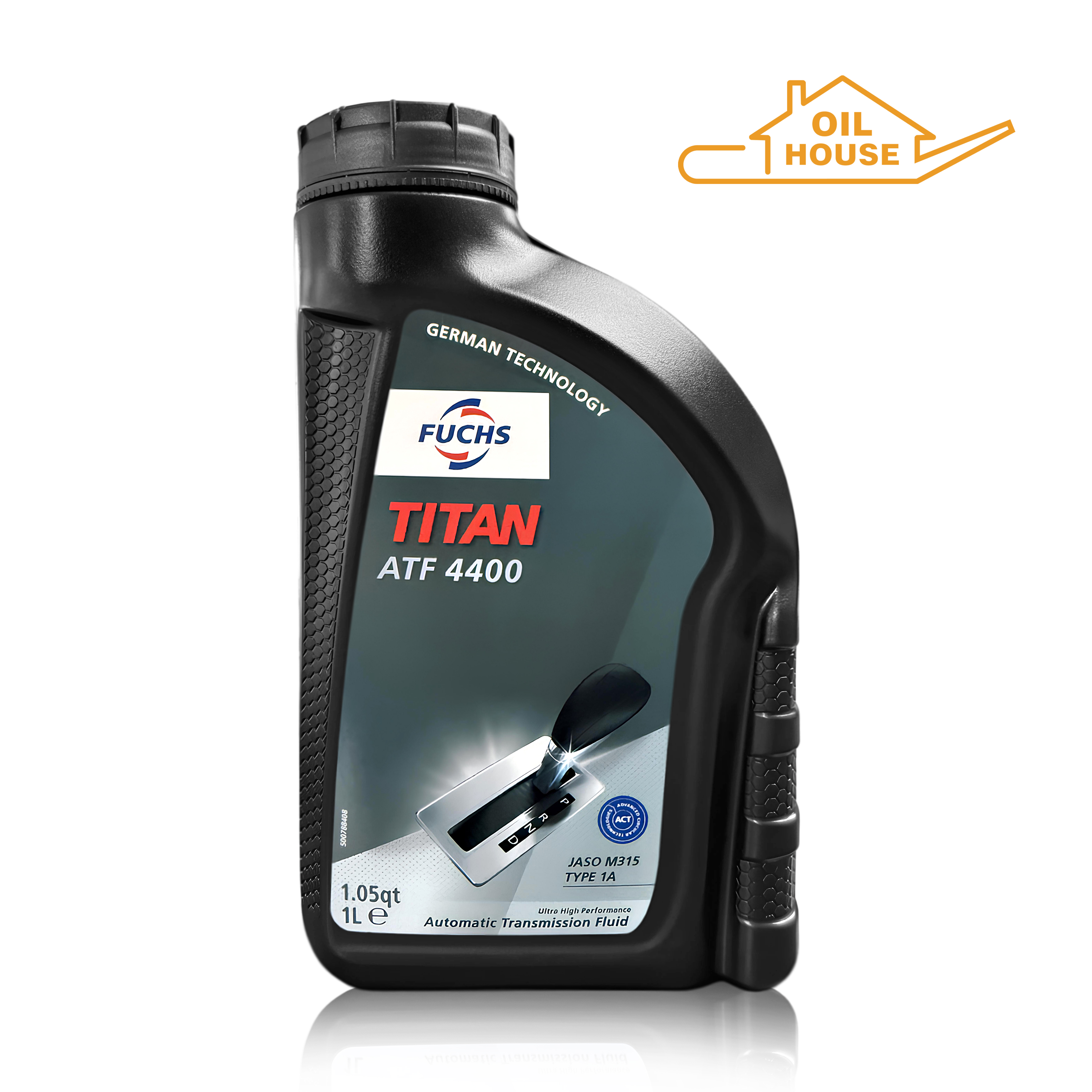 TITAN ATF 4400