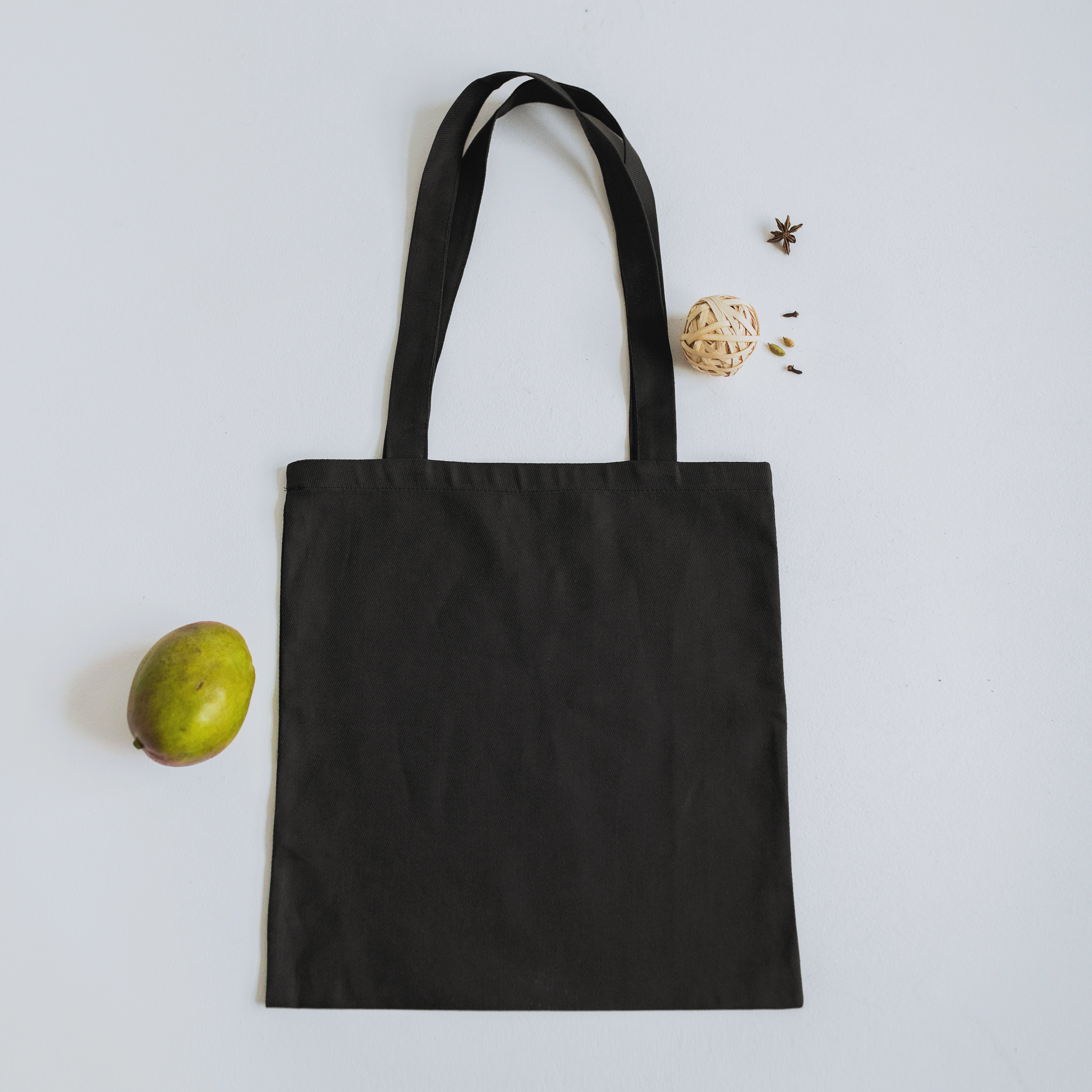 Eco-bag TATYSHO | Black