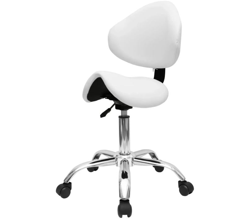 Стільчик-сідло для майстра модель 854A