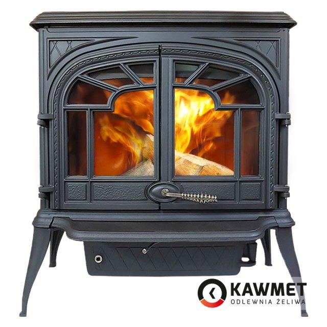 Чавунна піч KAWMET Premium S9 (11,3 kW)