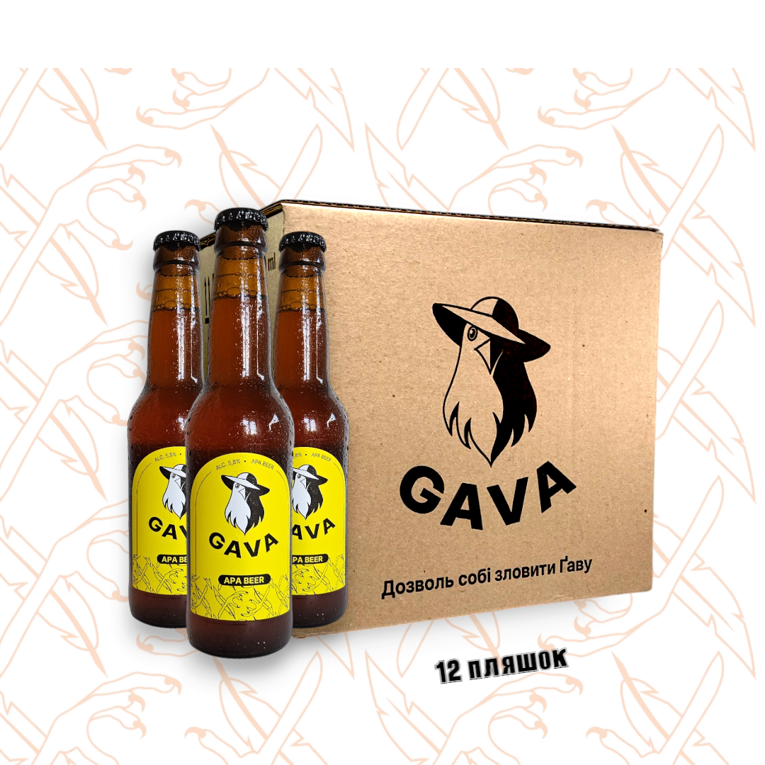 GAVA APA Box