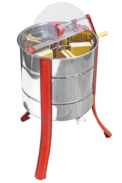 Manual Helical Honey Extractor