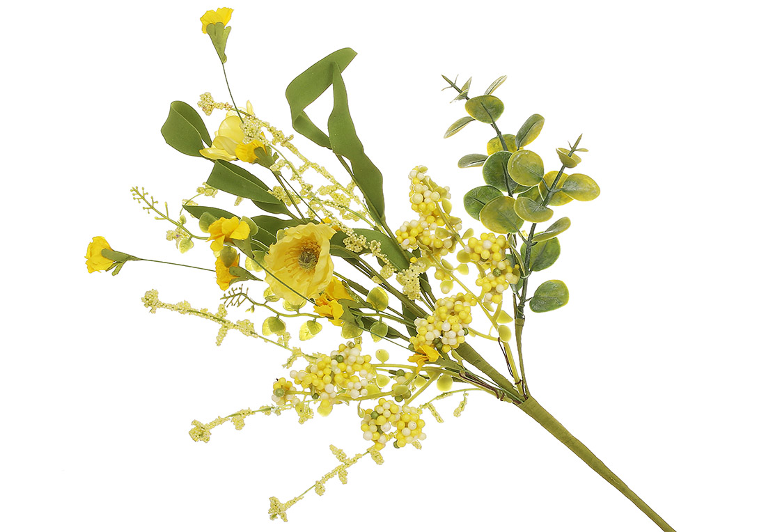 Декоративний букет «Весняні квіти»