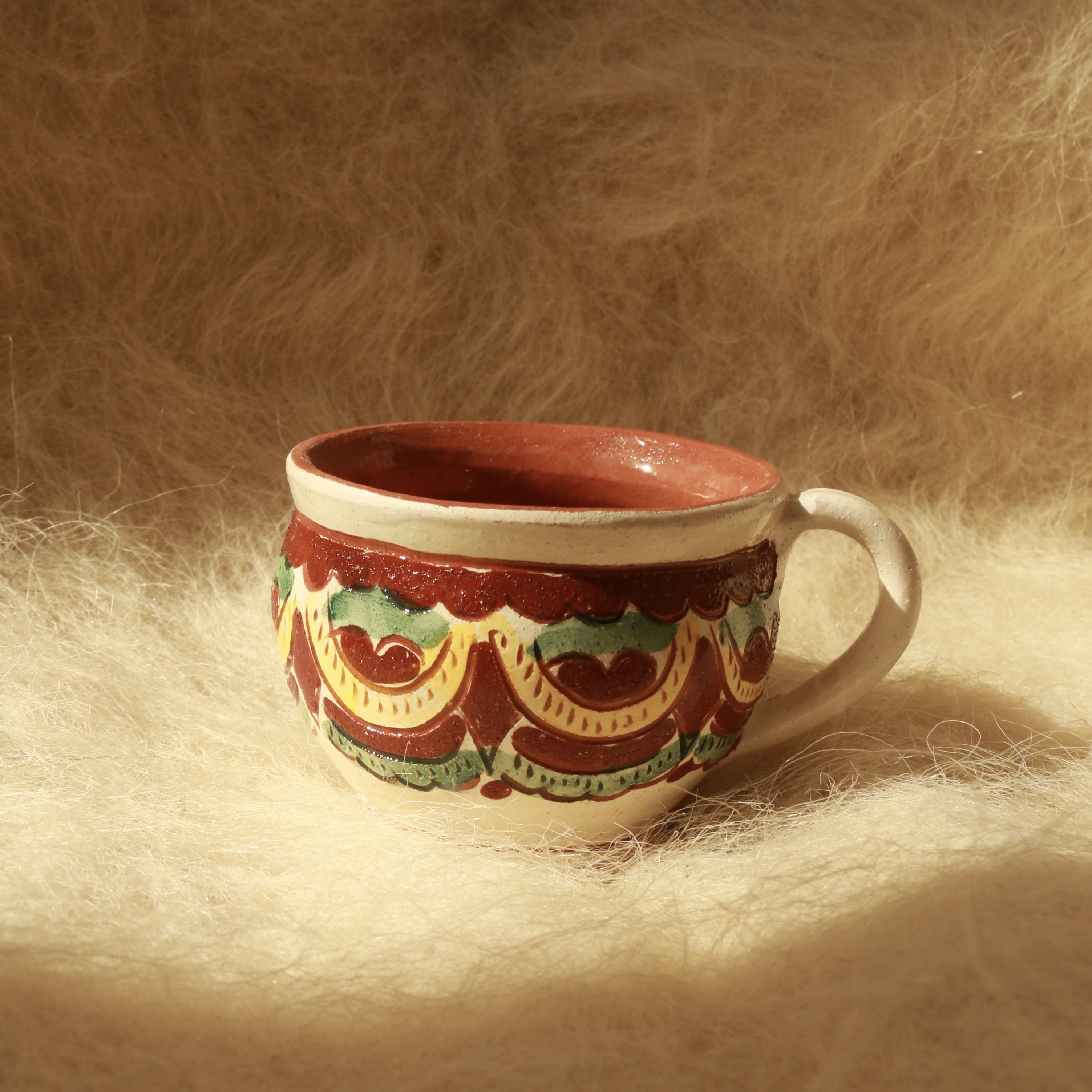 Горня "Розтоки", 130 мл