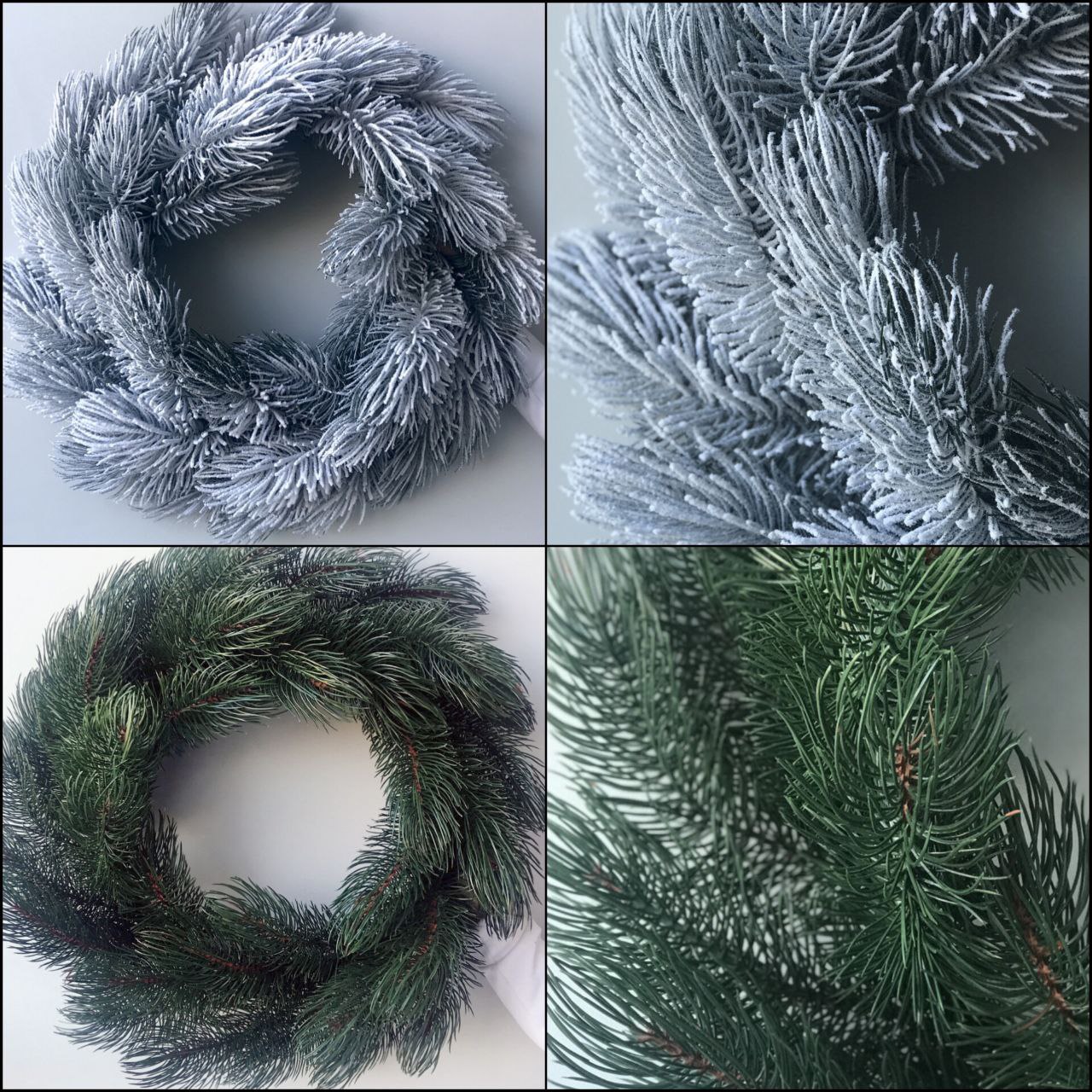 Віночок хвойний 