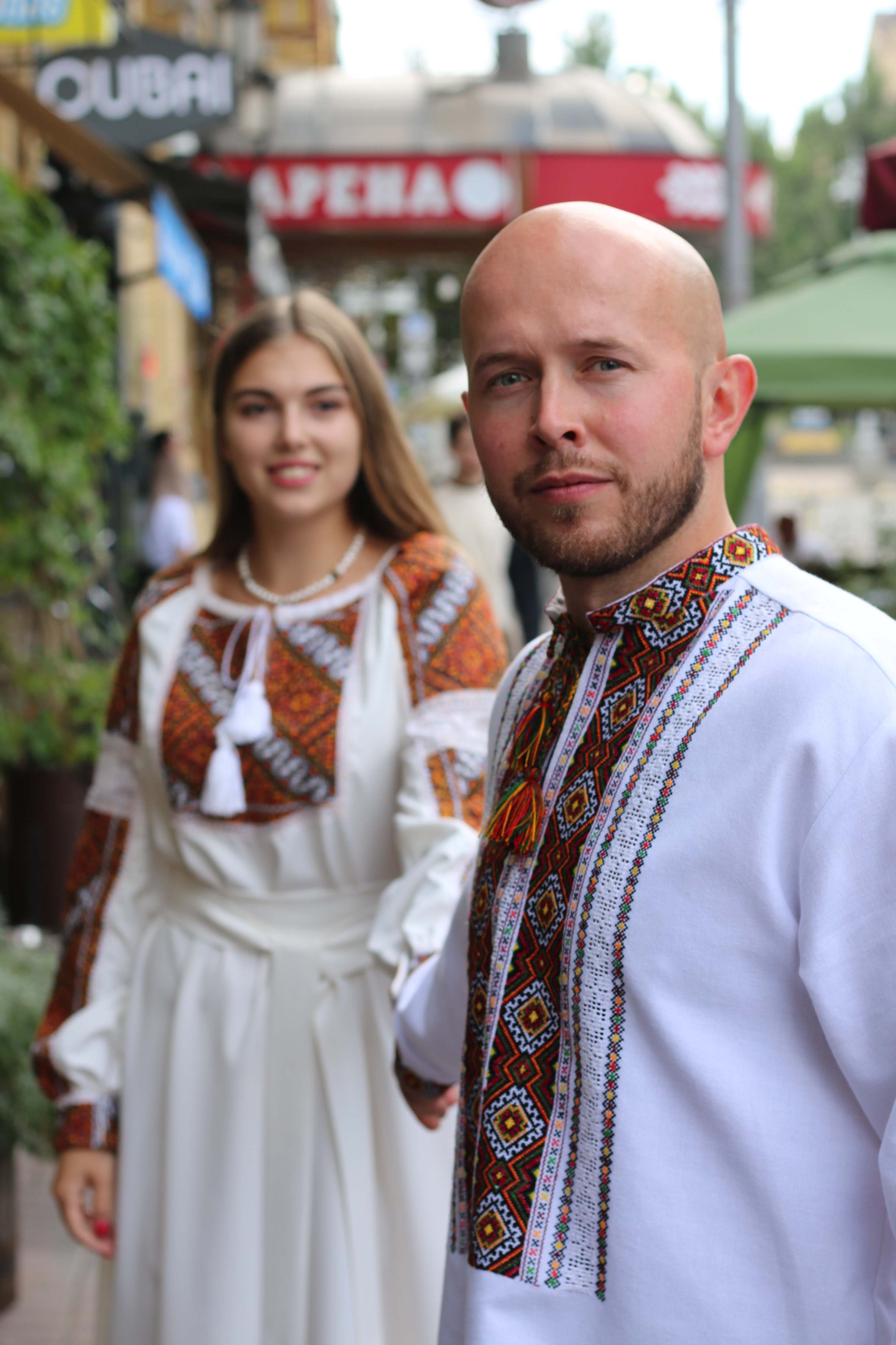 Парні