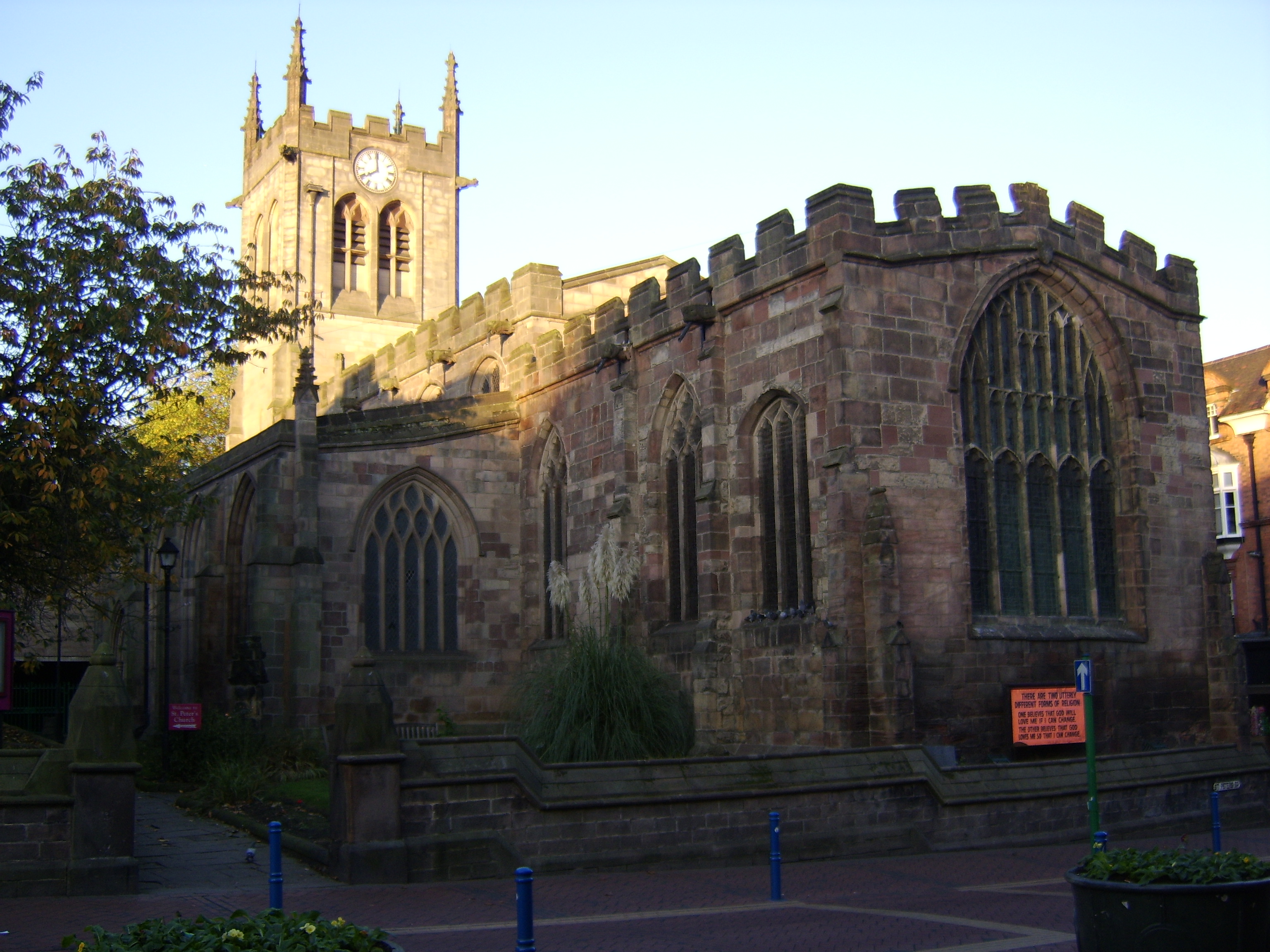 St Peter's Church