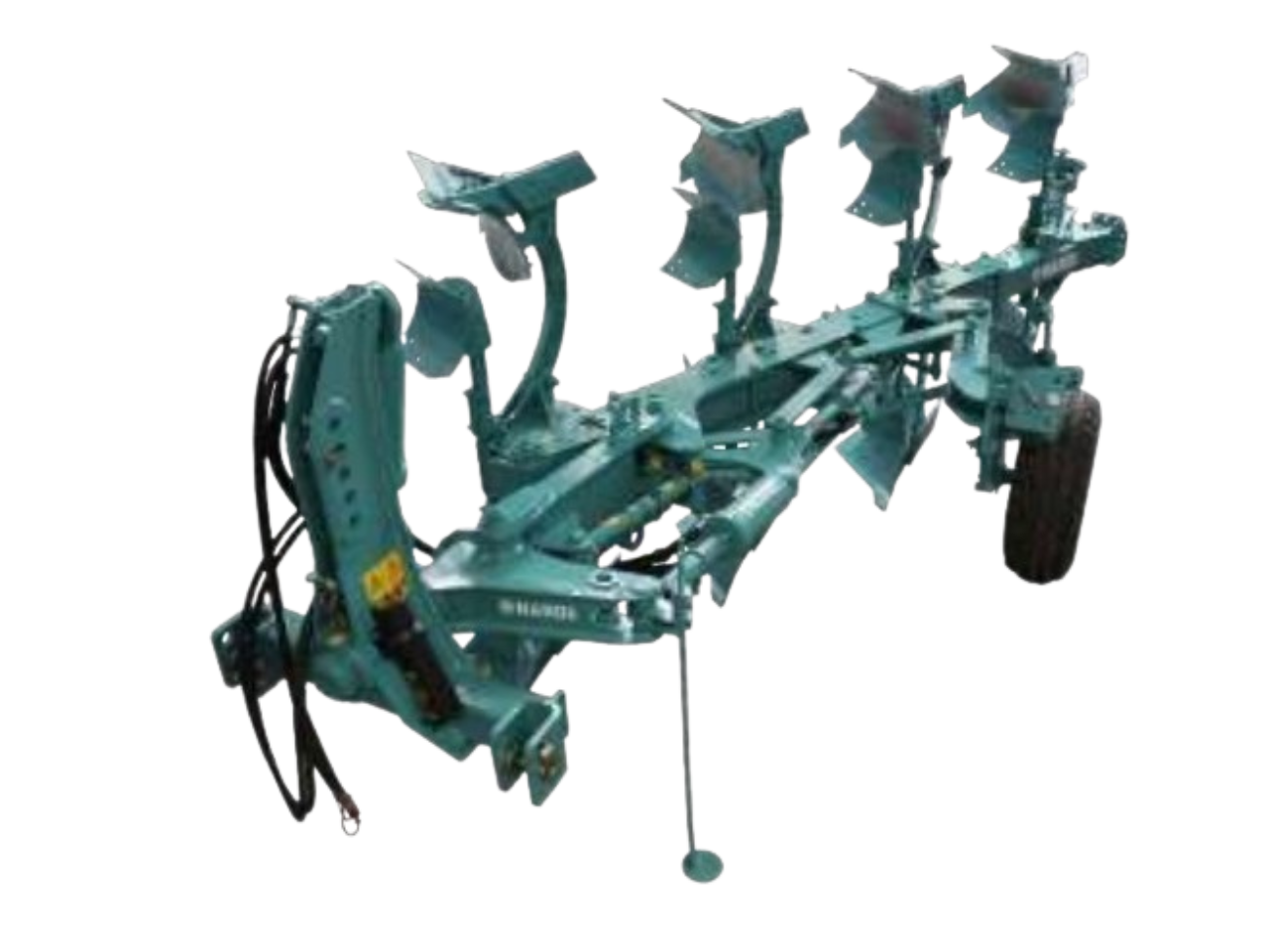 Реверсивний плуг NARDI NX 23 / NX 33