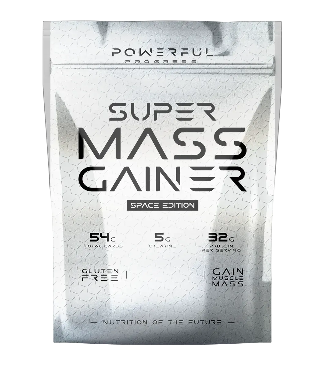 POWERFUL PROGRESS Super Mass Gainer