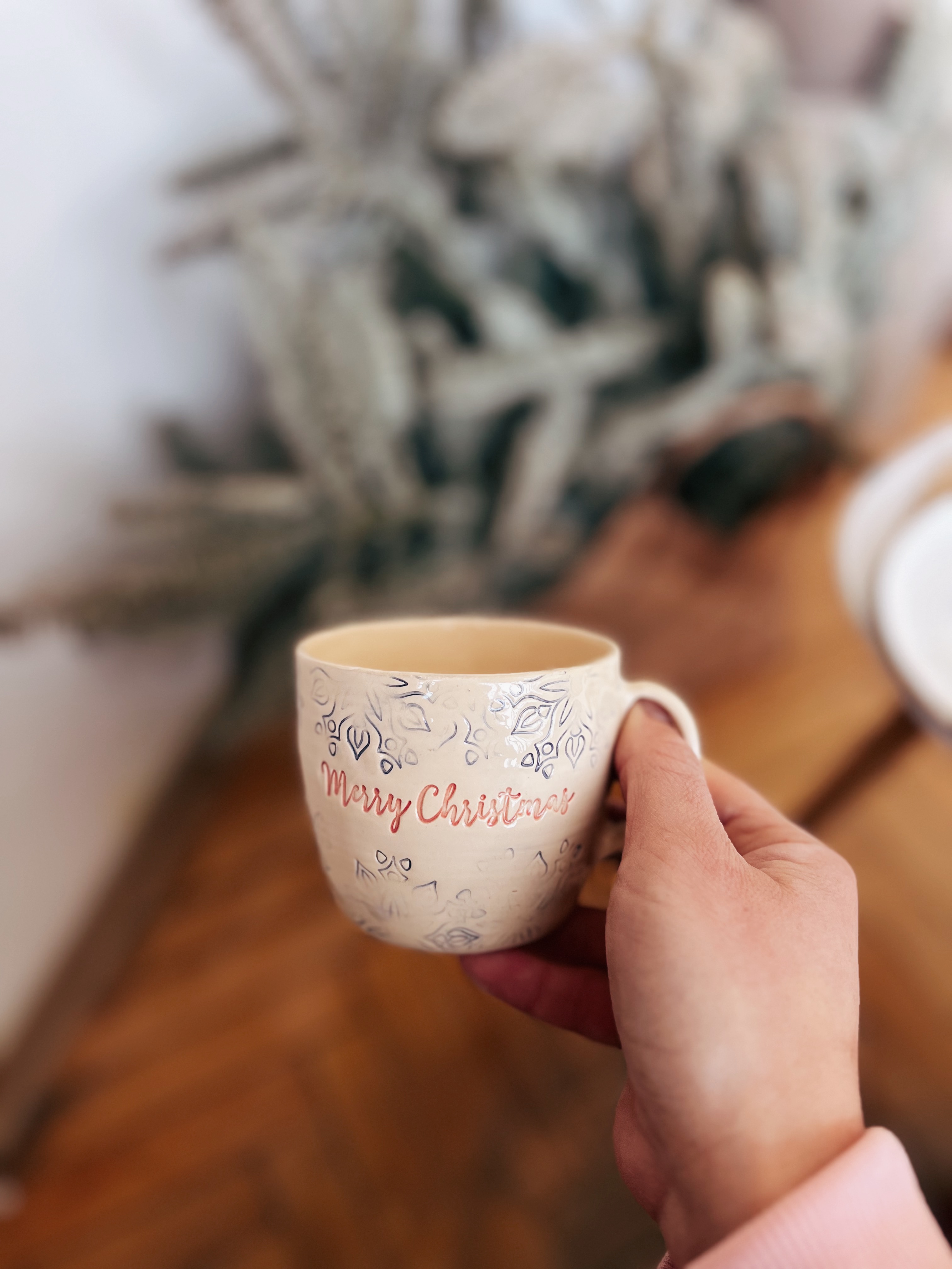 Горнятко 300 мл Merry Christmas