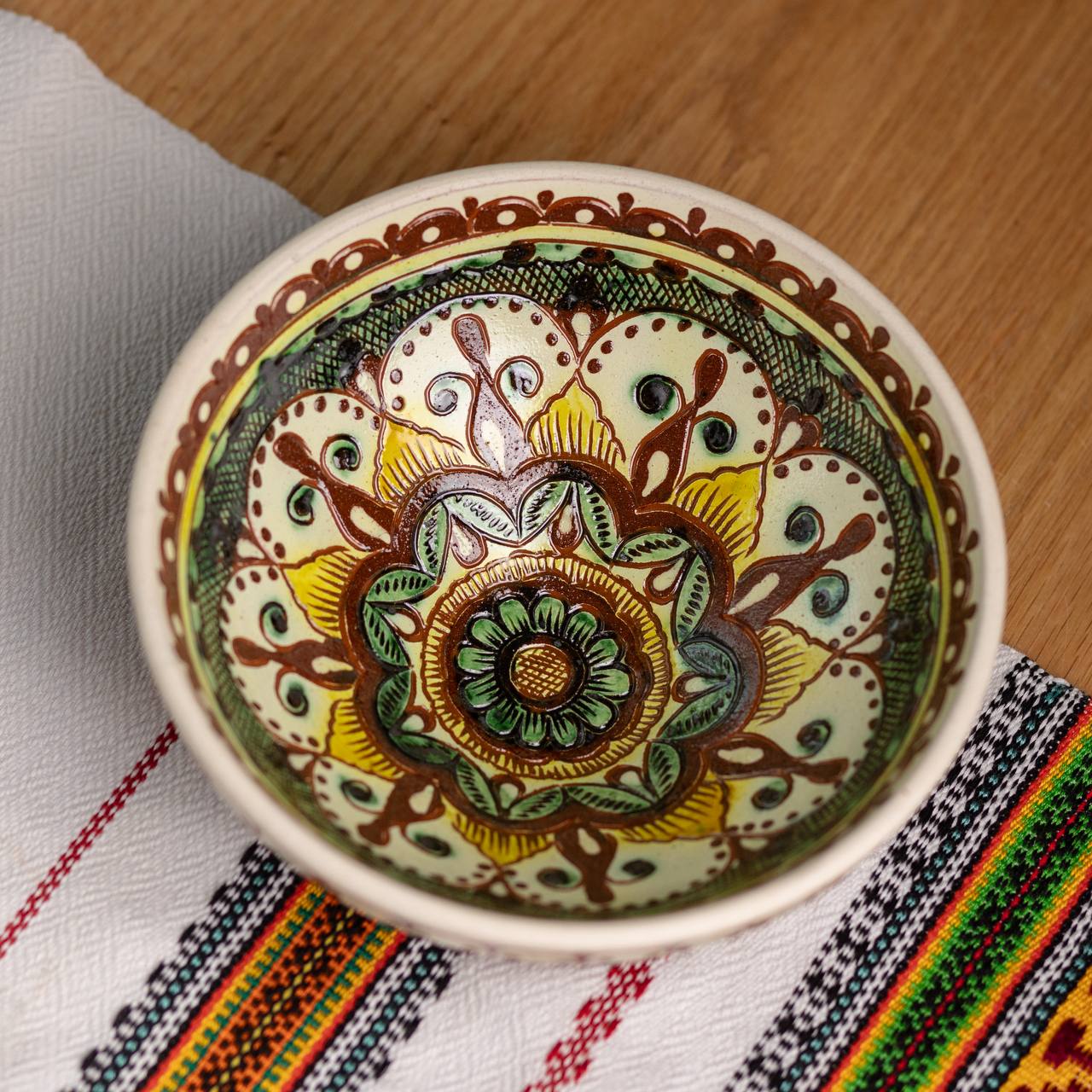 Миска "Крокуси", 600 мл