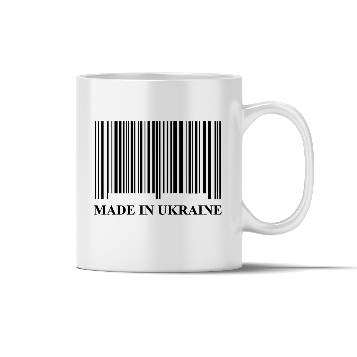 Чашка "Made in Ukraine"