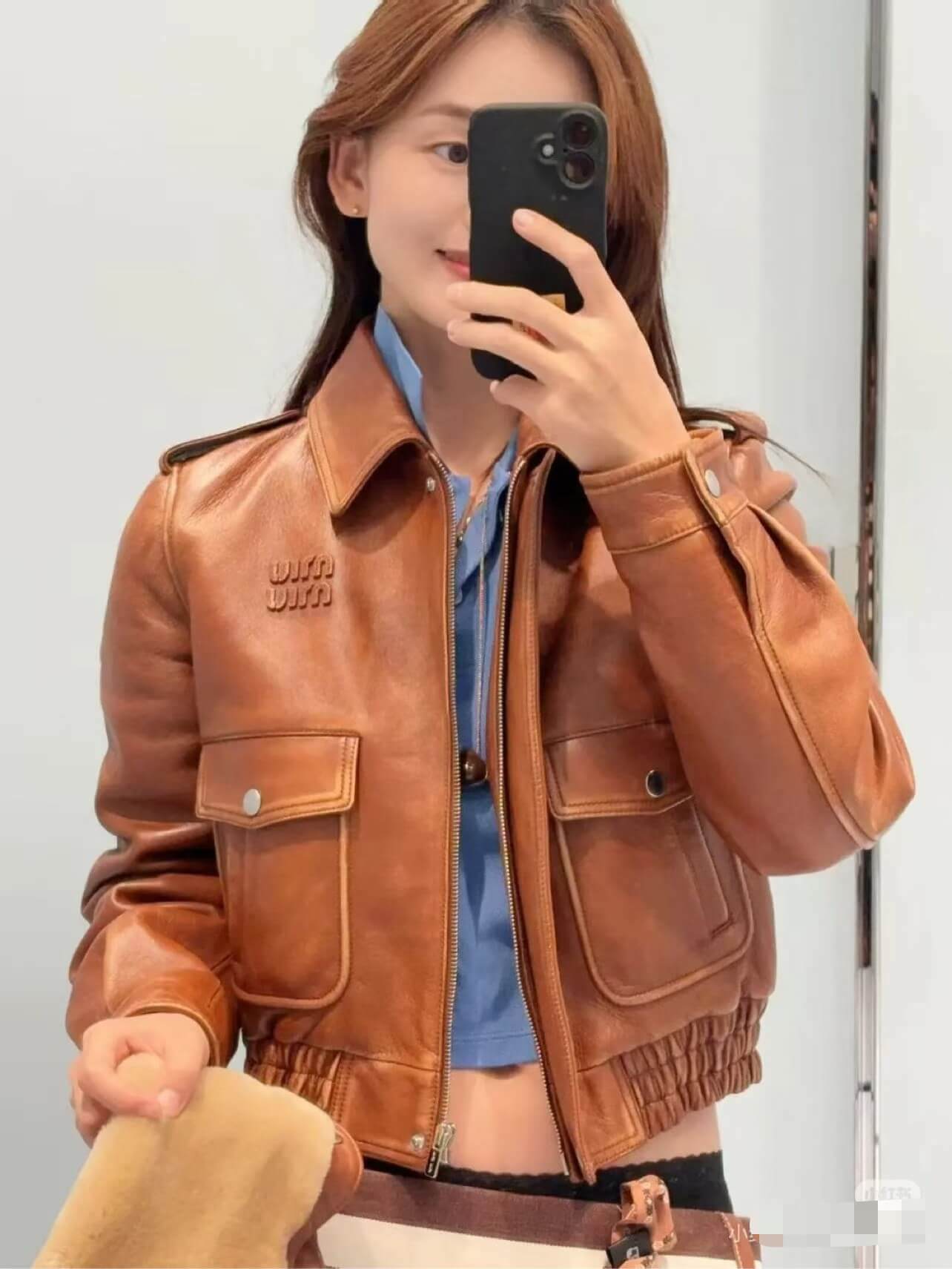 Miu Miu куртка