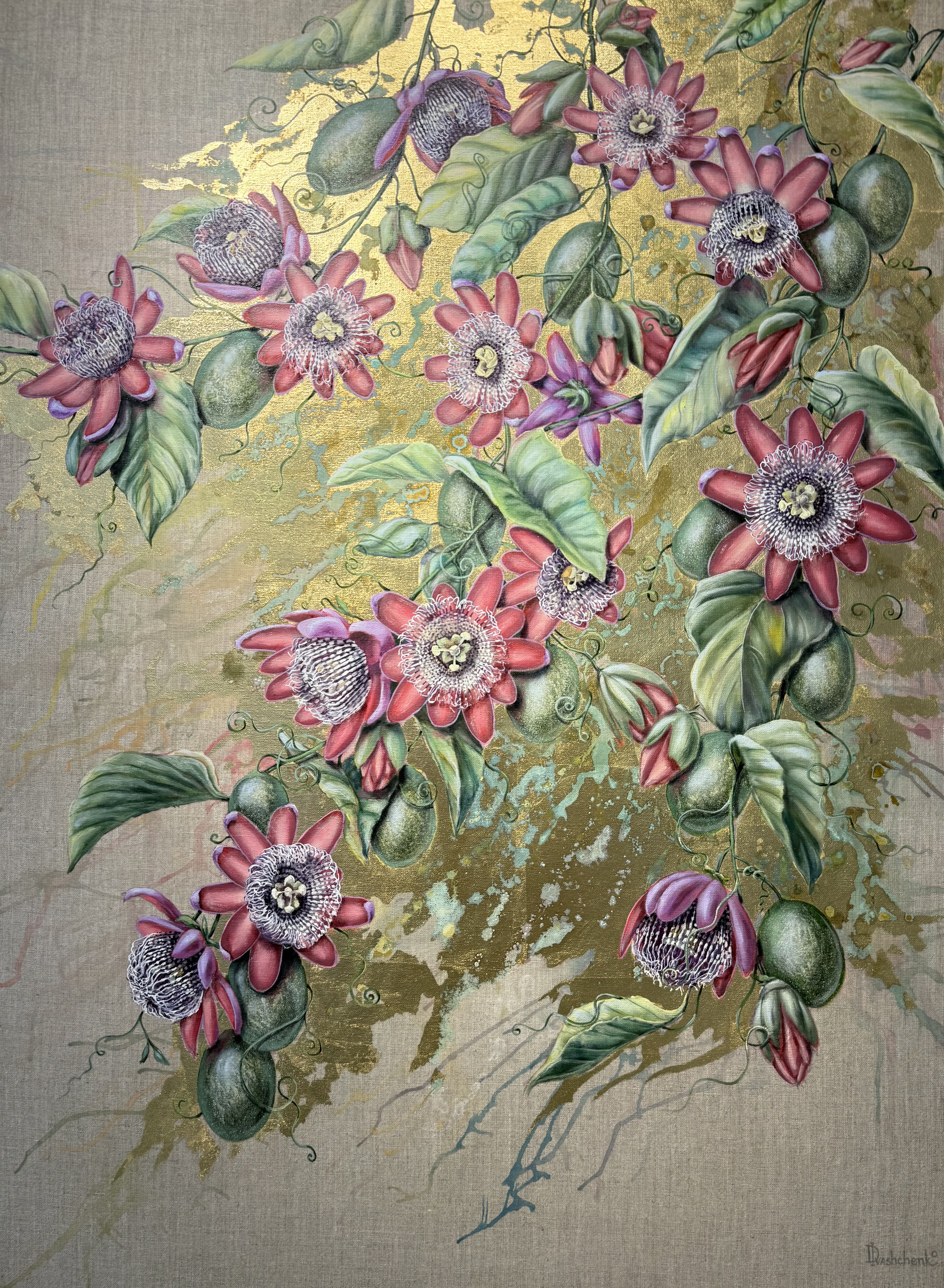 Passion in Bloom