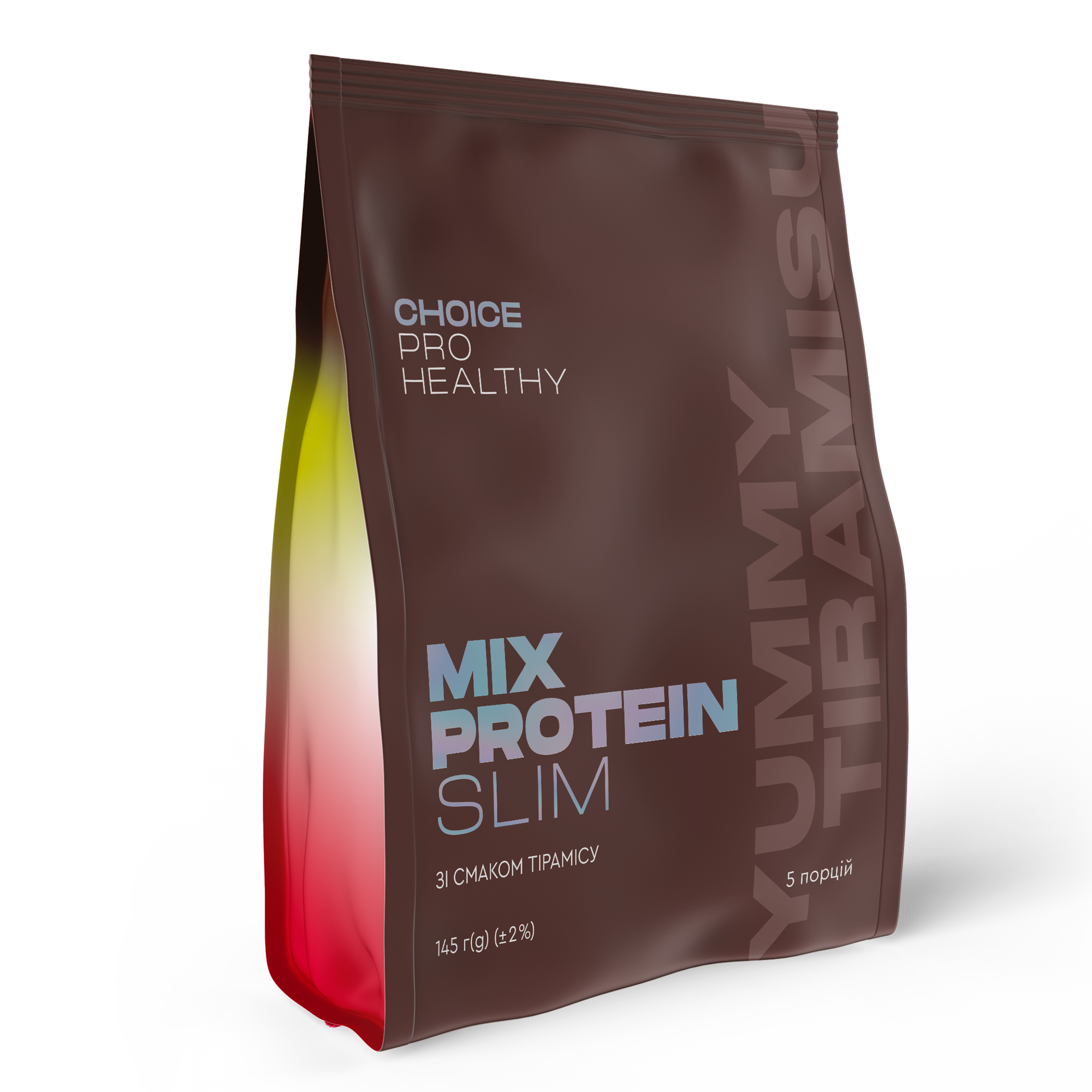 MIX PROTEIN SLIM YUMMУ TIRAMISU