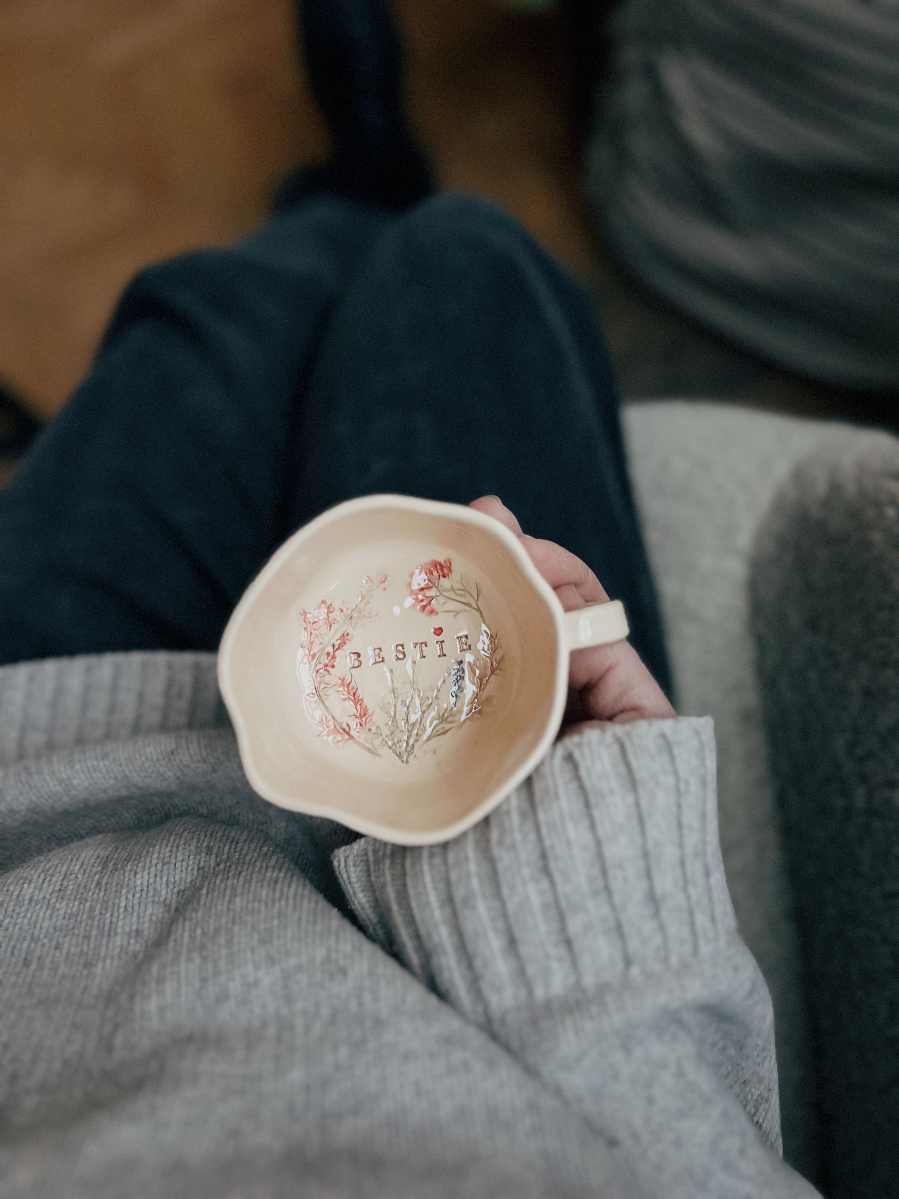 Горнятко BESTIE 270 мл