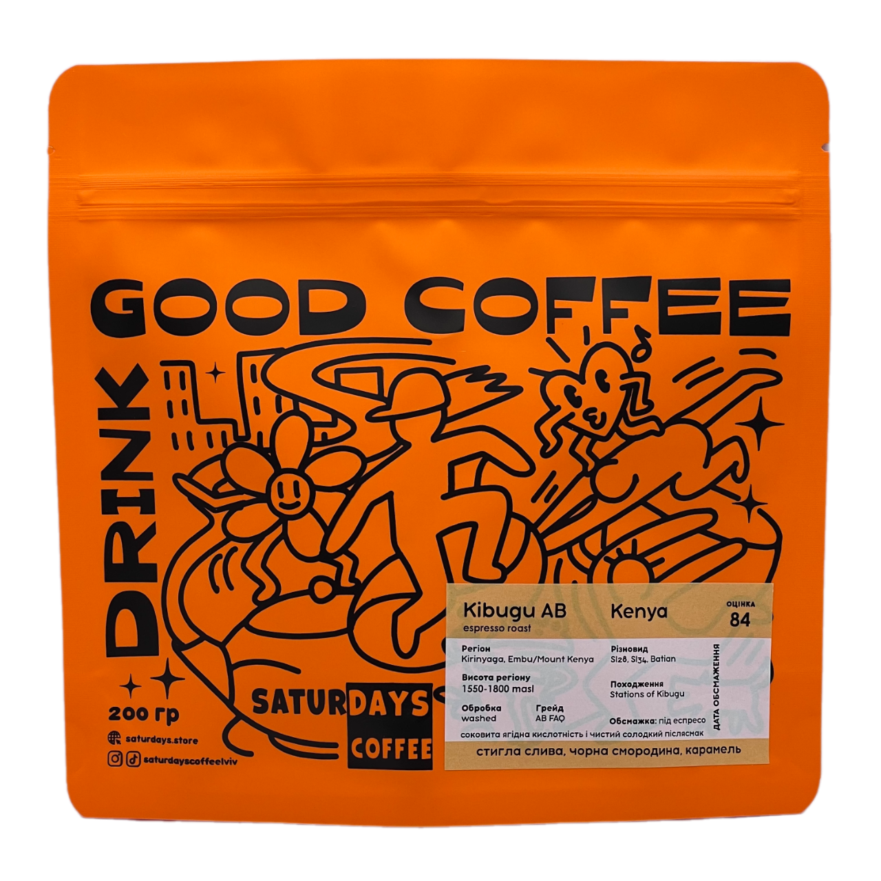 Kenya Kibugu AB