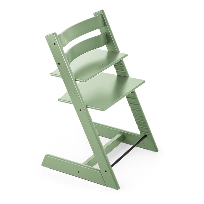 Стільчик Stokke Tripp Trapp, колір: Moss Green