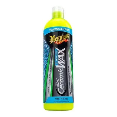 Рідкий гібридний керамічний віск Meguiar's G200416 Hybrid Ceramic Liquid Wax (473мл)