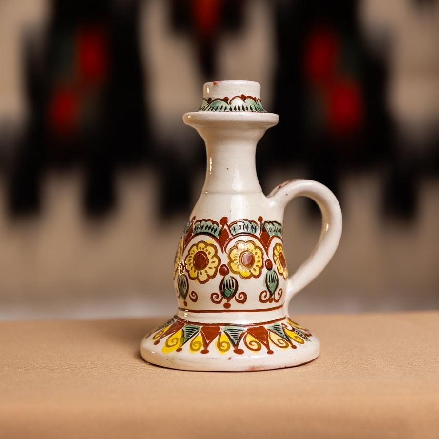 Підсвічник "Баранець", 26 см