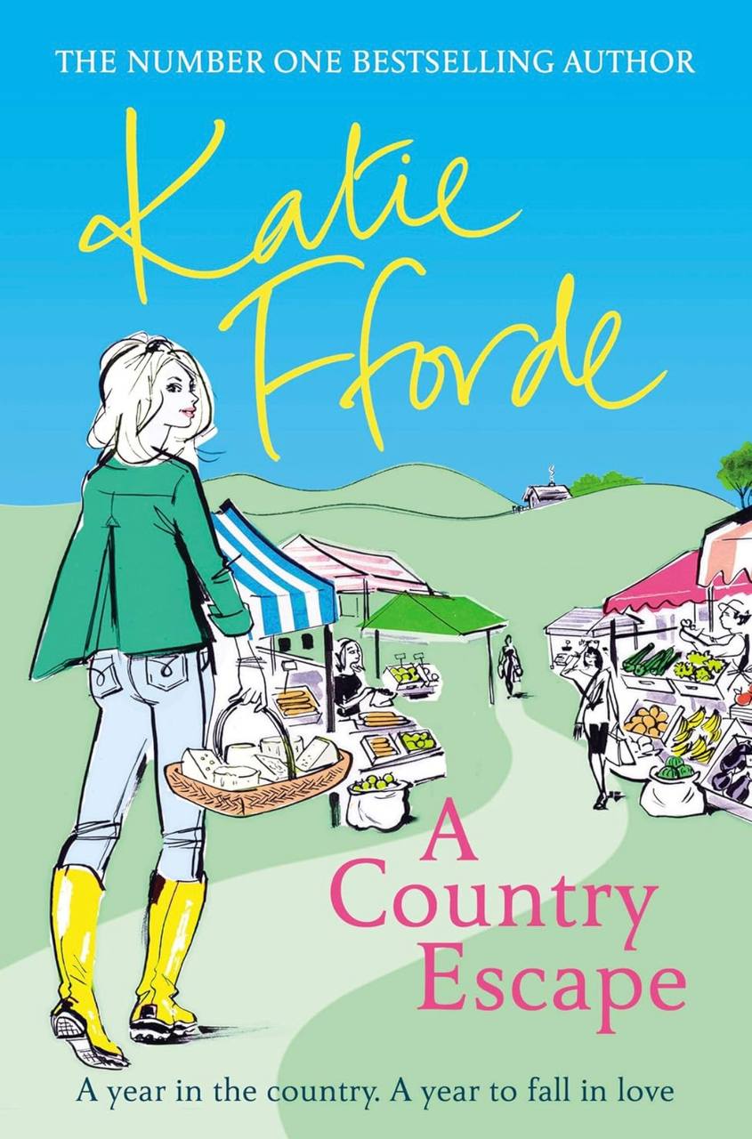 A Country Escape Katie Fforde